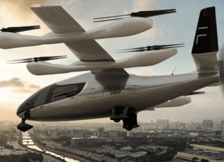 Strategic eVTOL Partnership Targets Urban Air Mobility in Brazil & the US