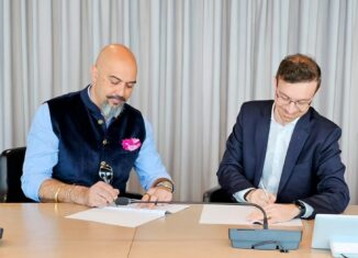 UrbanV & Future Flight Global Partner to Launch Advanced Air Mobility in Rome
