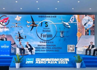 AERO Asia 2025 Confirms New Dates & Emphasis on eVTOLs
