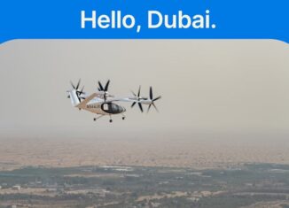 Joby Advances Air Taxi Launch with Piloted Flights in Dubai