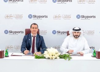 Partnership to Explore Air Taxi Services in Ajman