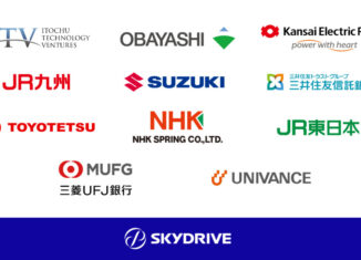 SkyDrive Raises Major Funding to Strengthen eVTOL Certification & Development Efforts