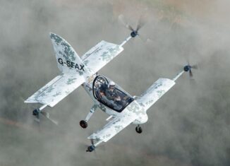 Skyfly Completes Airfield-to-Airfield eVTOL Flight in Europe