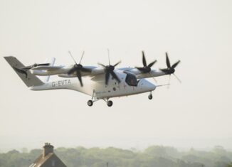 Vertical Secures $60 Million in Public Offering to Advance Electric Aircraft Development