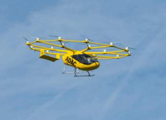 Volocopter eVTOL Moves Closer to Emergency Medical Service Integration