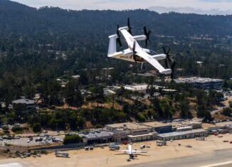 First Piloted eVTOL Airport-to-Airport Flight Completed by Joby Aviation