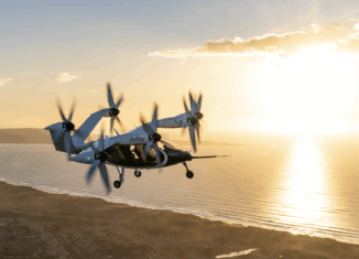GPS-SBAS Receiver Chosen for Advanced Navigation in Joby eVTOL Fleet
