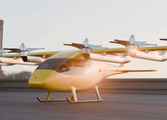 Partnership Drives Development of Autonomous eVTOL Infrastructure
