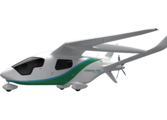 UrbanLink Expands Electric Air Mobility Plans with BETA eCTOL Fleet