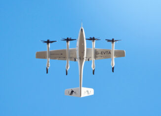 Vertical Aerospace Partners with Aciturri to Build eVTOL Airframe