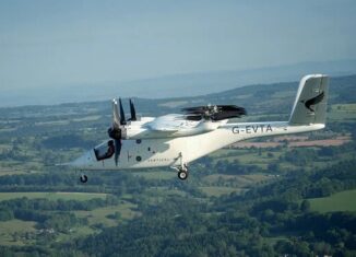 Volz is a Key Supporter of Vertical Aerospace’s VX4 eVTOL Prototype