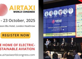 Discover the Future of Electric Aviation at AIRTAXI World Congress 2025