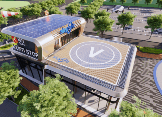 Haylion & Skyportz Partner to Accelerate Chinas Urban Air Mobility Network