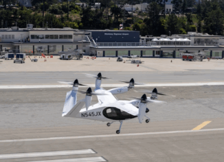 Joby Plans Participation in White House eVTOL Integration Program