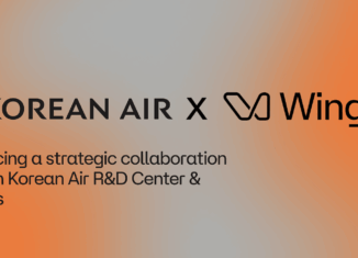Korean Air & Wingbits Partner for Advanced Air Mobility Research