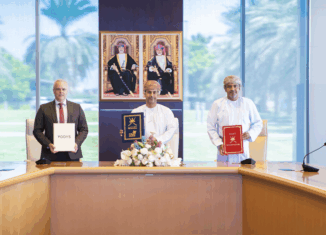 Odys Aviation & Oman Sign Agreement to Launch AAM Ecosystem Program