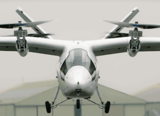 Piloted Wingborne Testing Completed for Full-Scale eVTOL Prototype