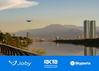 RAKTA, Joby & Skyports to Launch Air Taxi Service in Ras Al Khaimah