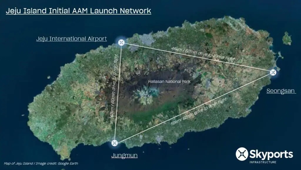 Skyports-Jeju-Initial-AAM-Network-Map-Sept-2025