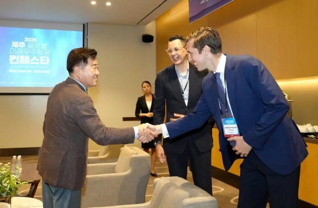 Skyports-x-Jeju-Island-MoU-signing