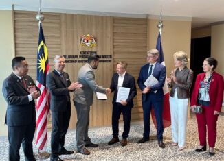 Strategic Partnerships to Advance Hybrid-Electric Aviation in Malaysia