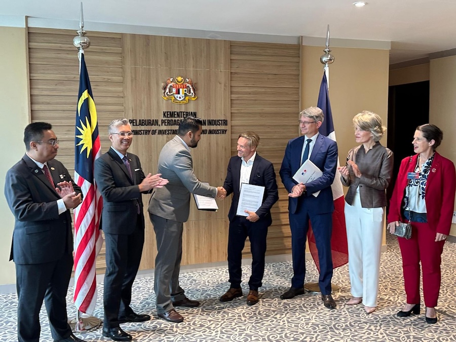 Strategic Partnerships to Advance Hybrid-Electric Aviation in Malaysia
