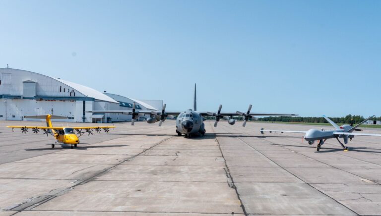 Air Force Research Lab Evaluates Electra’s Ultra-STOL Technology