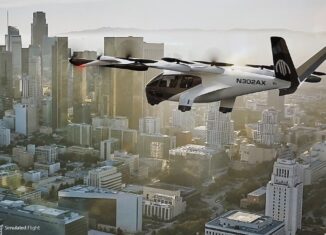 Archer Named Exclusive Air Taxi Partner for LA Sports & Entertainment Commission