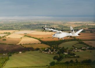 British Consortium Launches UK eVTOL Air-Taxi Project with Pilot Flight Planned