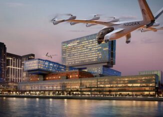 Cleveland Clinic Abu Dhabi Partners with Archer to Launch UAE Hospital Vertiport