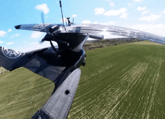 Horizon Selects Pratt & Whitney PT6A Engine for Cavorite X7 Hybrid eVTOL