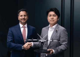 Japan Selects Soracle & Archer Midnight eVTOL for Osaka Air Taxi Service