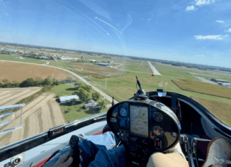 Ohio Showcases Future of Flight in First Electric Air Race