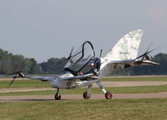 Skyfly VCA Cleared by FAA for Experimental Flights