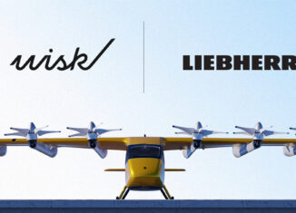 Wisk Selects Liebherr-Aerospace for Gen 6 eVTOL Actuation System