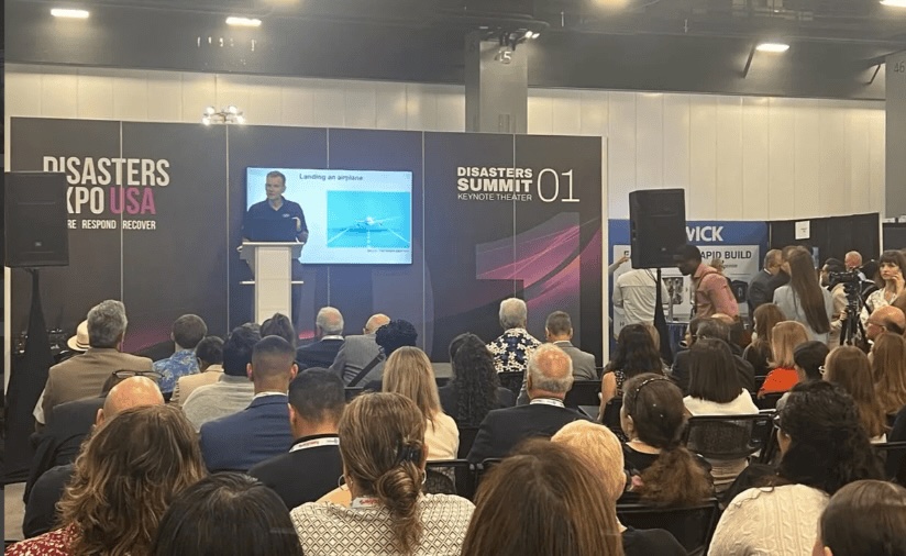 Disasters Expo Houston USA