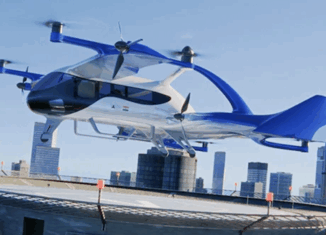 ePlane Company & Ramco Systems Partner on eVTOL Lifecycle Management
