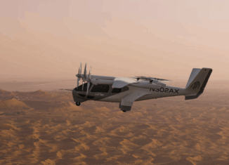 Archer Completes In-Country Flight Tests in UAE for Midnight eVTOL Aircraft