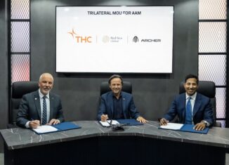 Archer Partnership Supports Midnight eVTOL Integration in Saudi Arabia