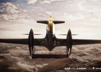 Archer to Supply Proprietary Electric Powertrain for Autonomous Air Vehicle Development