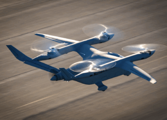 BETA Technologies & Near Earth Autonomy Collaborate on Autonomous VTOL Systems