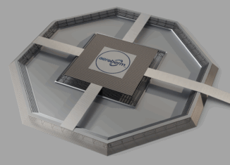 Elevated modular vertipad promises to significantly reduce the infrastructure footprint required for safe eVTOL operations by mitigating noise and aerodynamic forces