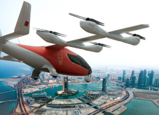 Eve Air Mobility Agreement to Support Sustainable eVTOL Operations in Middle East