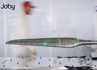 Joby Aviation Begins Propeller Blade Production in Dayton, Ohio