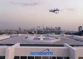 Skyportz Launches Aeroberm™ Vertipad for Middle East Air Taxi Revolution
