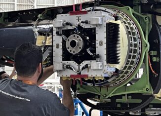 Electric Pusher Motors Selected for Next-Generation eVTOL Aircraft Program