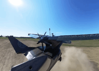 Horizon Aircraft Selects Motion Applied to Engineer Silicon Carbide Inverters for Cavorite X7