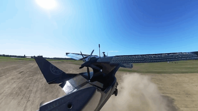 Horizon Aircraft Selects Motion Applied to Engineer Silicon Carbide Inverters for Cavorite X7