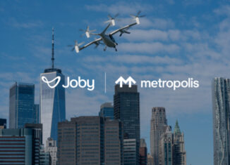 Joby Aviation & Metropolis Technologies Partner to Build 25 U.S. Vertiport Sites