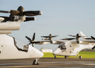 Vertical Aerospace Completes Third Full-Scale Prototype & Doubles Test Capacity